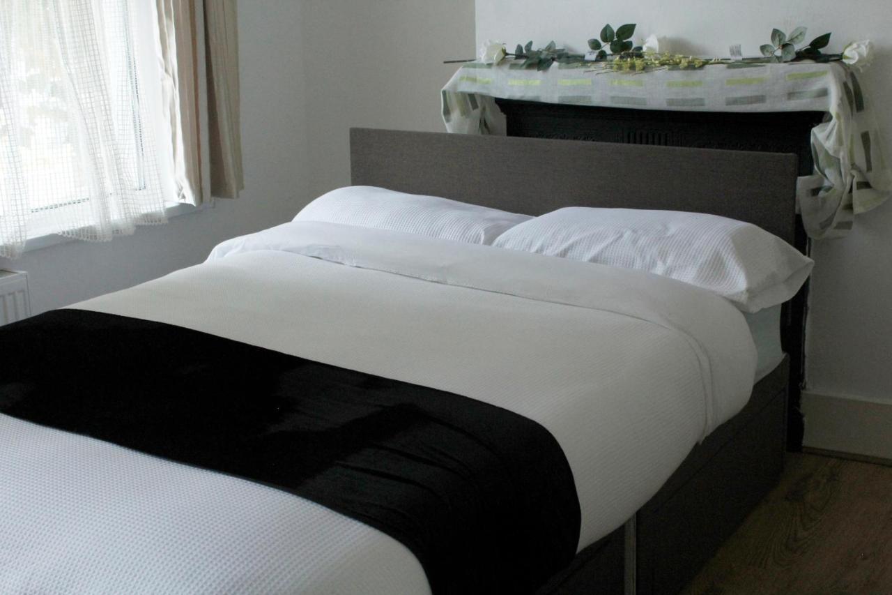 Cozy Rooms Or Apartment In London Townhouse Fast Links To Central Exteriör bild