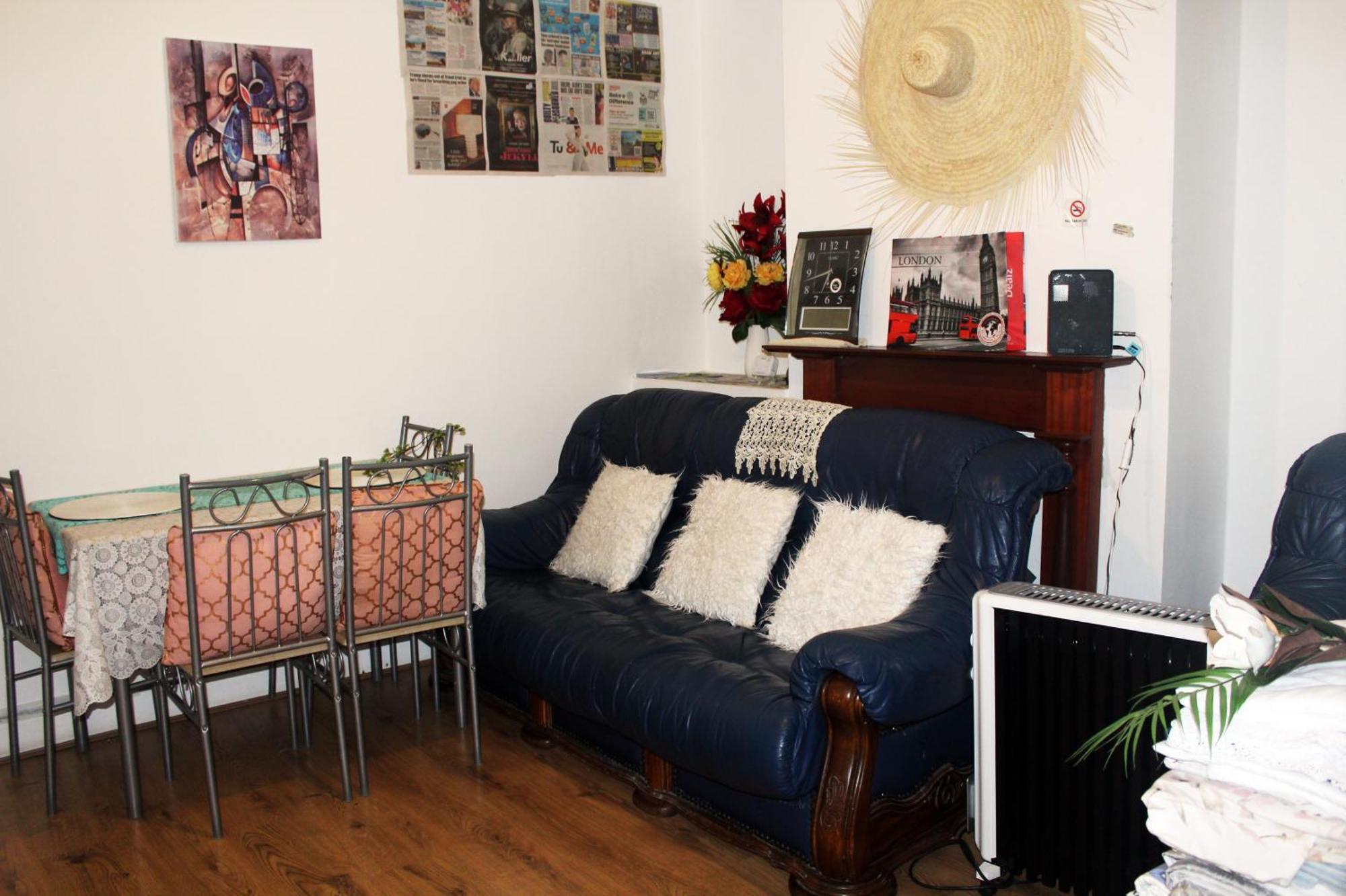 Cozy Rooms Or Apartment In London Townhouse Fast Links To Central Exteriör bild
