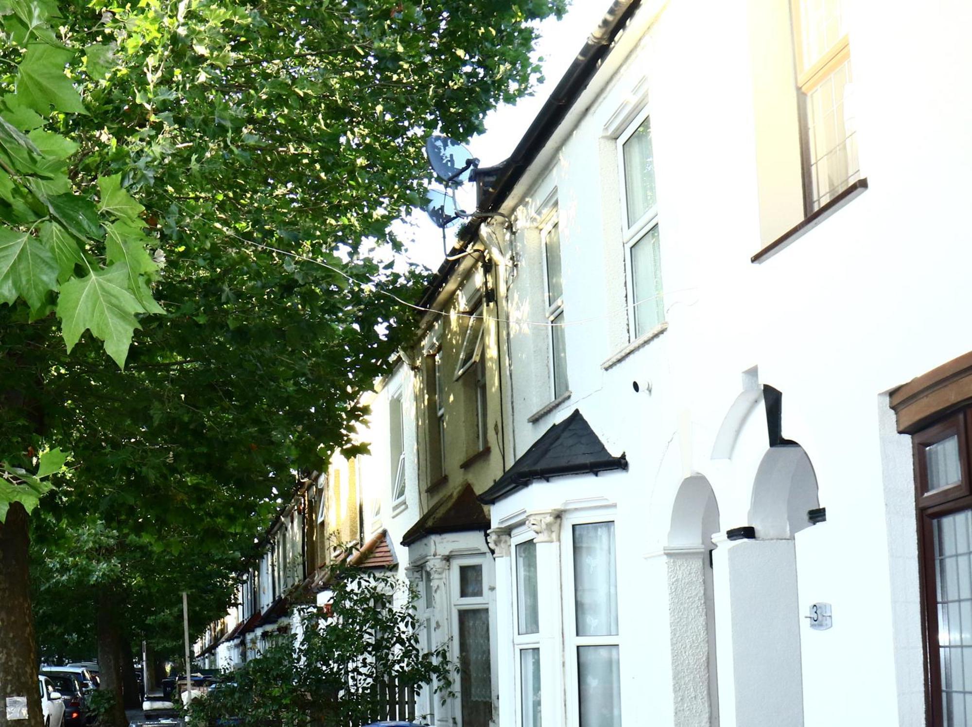Cozy Rooms Or Apartment In London Townhouse Fast Links To Central Exteriör bild