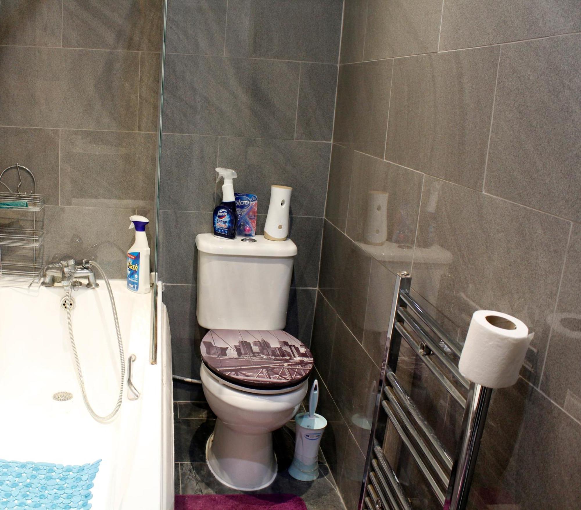 Cozy Rooms Or Apartment In London Townhouse Fast Links To Central Exteriör bild